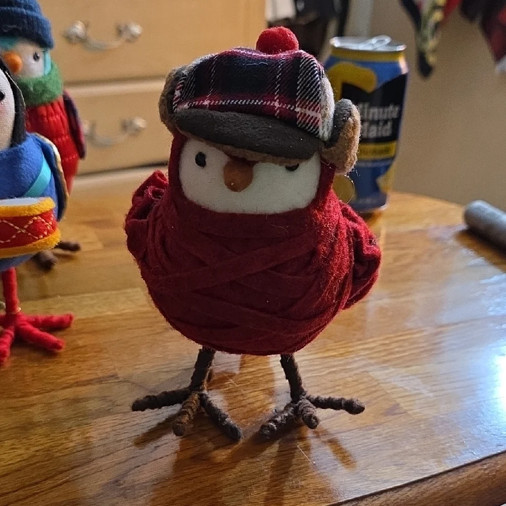 Target Festive Penguin Decor Set - Multicolor